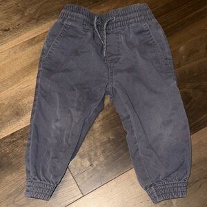 Kids Volcom Jogger Pants - Gray